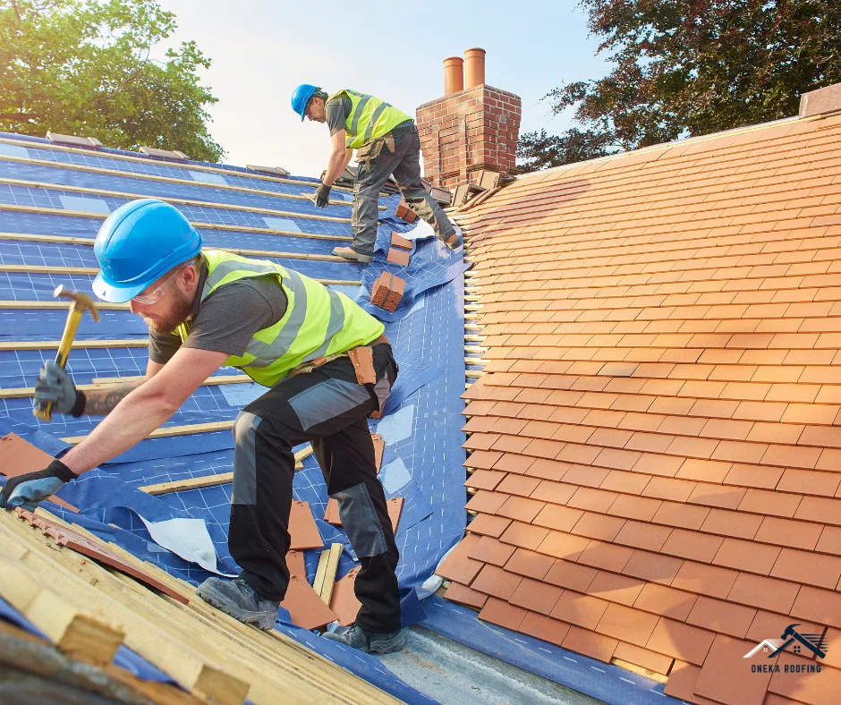 Why choose Roof Repair Near Me in Union City, NJ